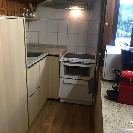 Apartmán Pyrene Mont-blanc Chamonix