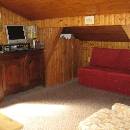 Apartmán Pyrene Mont-blanc *