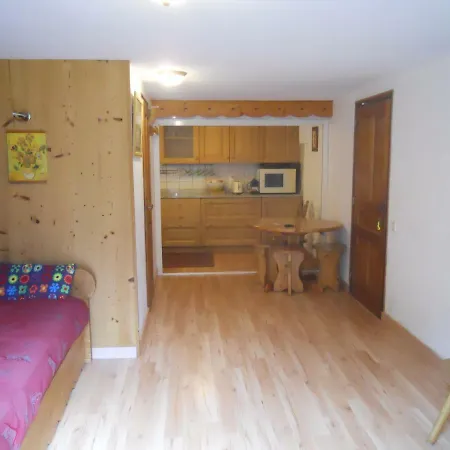 Pyrene Mont-blanc Apartmán Chamonix