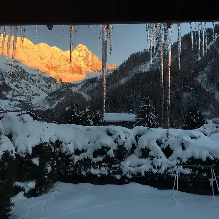 Pyrene Mont-blanc Chamonix