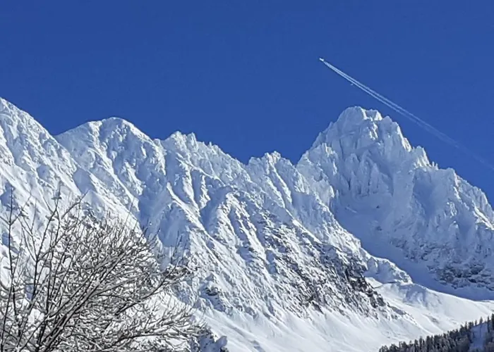 Apartment Pyrene Mont-blanc