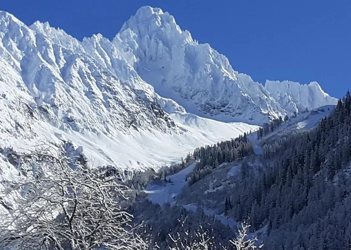 Pyrene Mont-blanc * Chamonix
