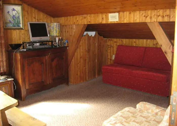 Apartment Pyrene Mont-blanc *