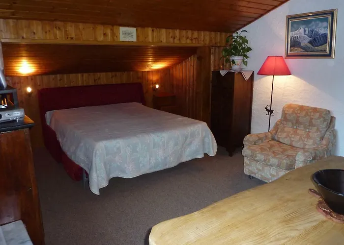 Apartment Pyrene Mont-blanc Chamonix