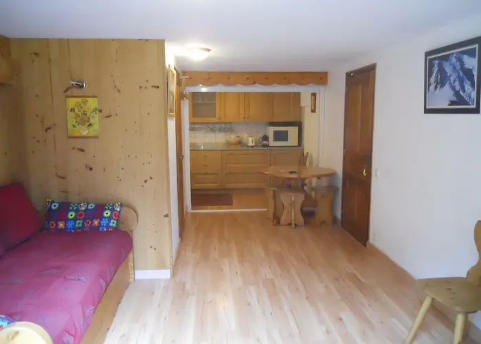 Pyrene Mont-blanc Apartment Chamonix