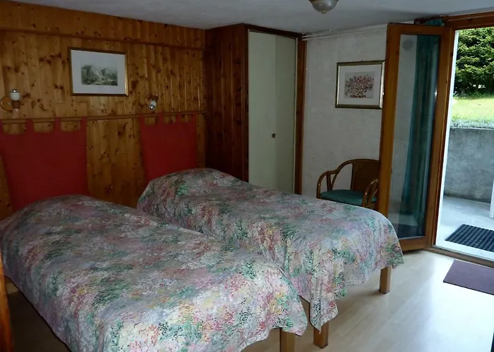 Pyrene Mont-blanc Apartment *