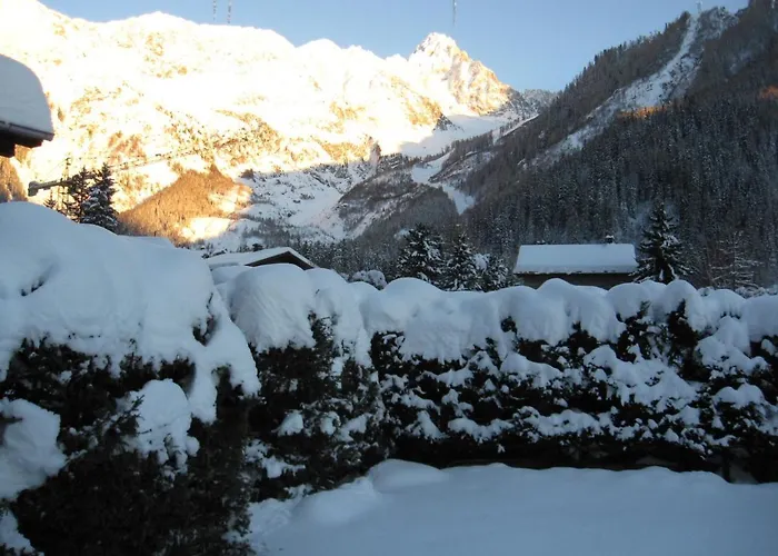 Pyrene Mont-blanc * Chamonix