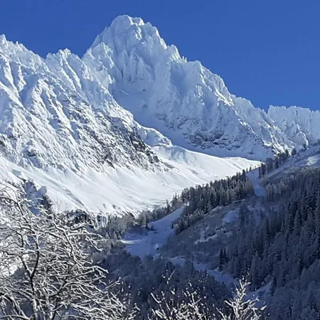 Pyrene Mont-blanc * Chamonix