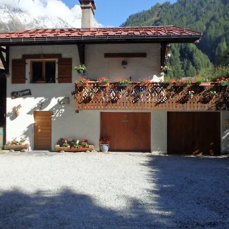 Apartmán Pyrene Mont-blanc *