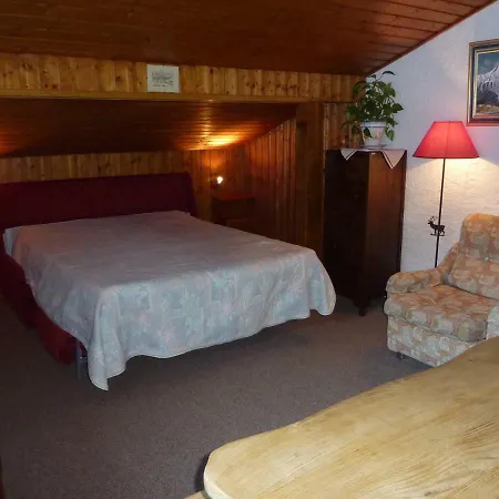 Apartamento Pyrene Mont-blanc Chamonix