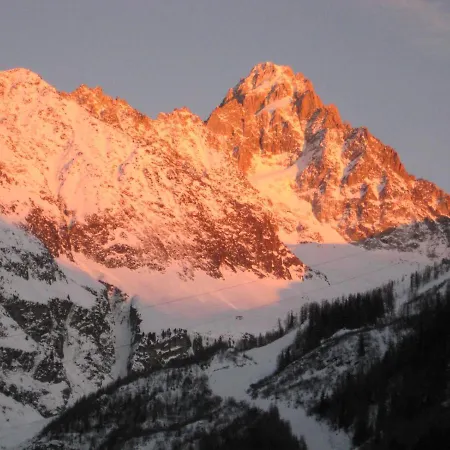 Apartman Pyrene Mont-blanc Chamonix