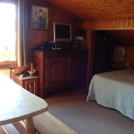 Pyrene Mont-blanc * Chamonix