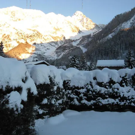 Pyrene Mont-blanc * Chamonix