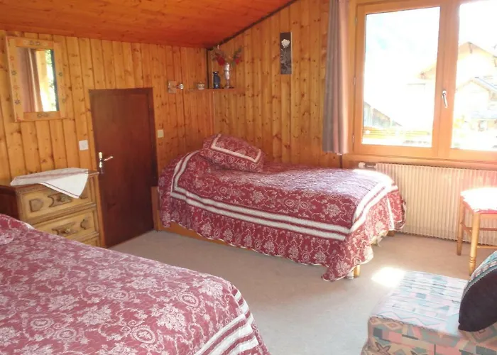 Apartment Pyrene Mont-blanc *