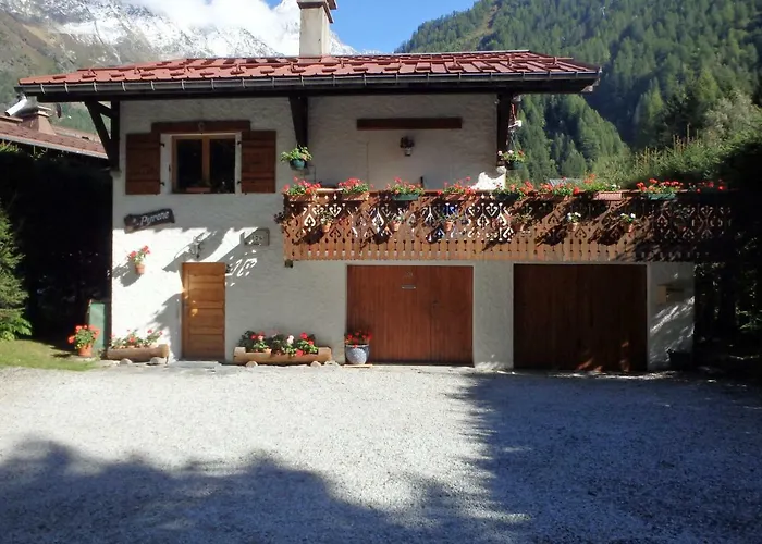 Διαμέρισμα Pyrene Mont-blanc *