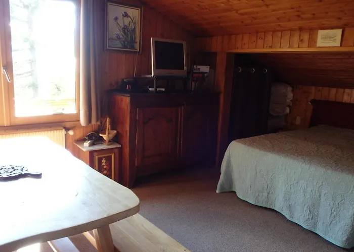 Pyrene Mont-blanc * Chamonix