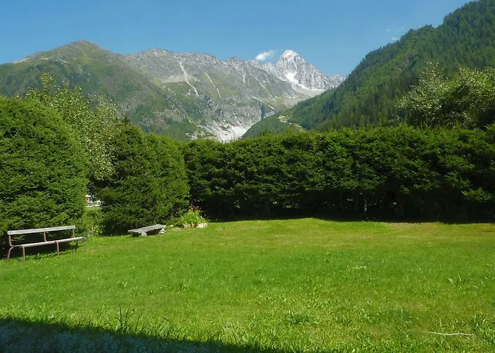 Pyrene Mont-blanc Lejlighed