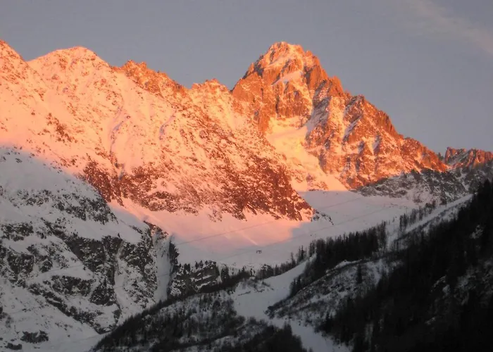 Lejlighed Pyrene Mont-blanc Chamonix